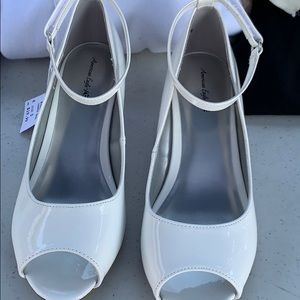 Small heels for girls